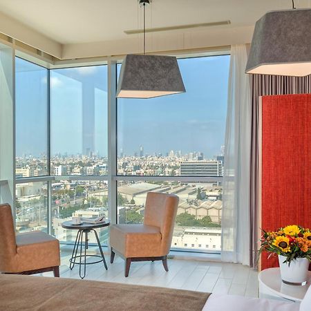 Prima Link Hotel Petach Tikva Esterno foto